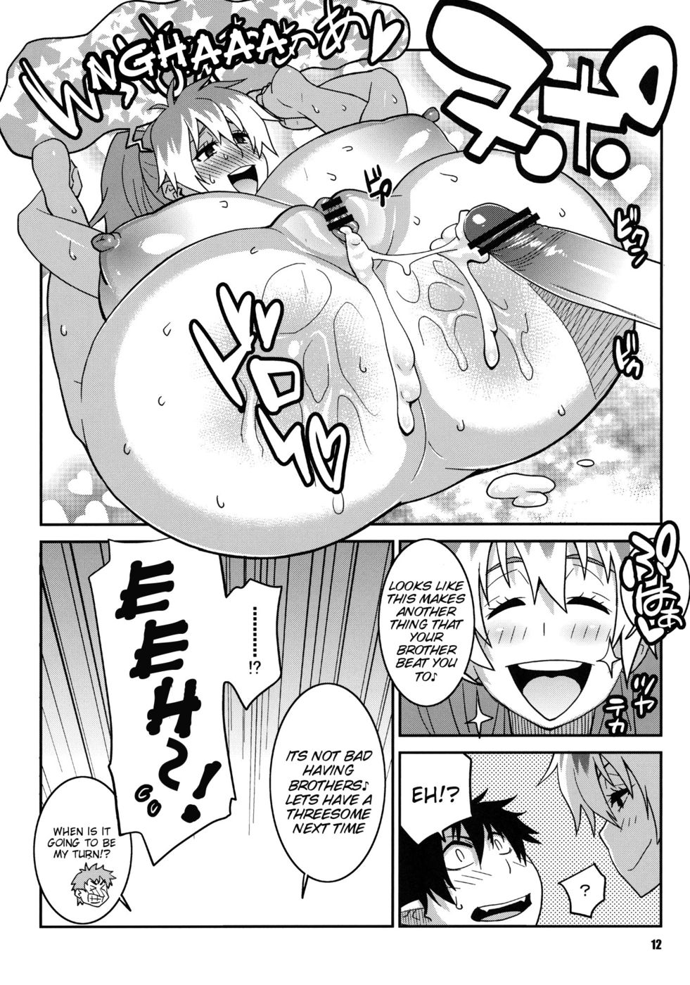 Hentai Manga Comic-Everyone Loves Oppai-Sensei-v22m-Read-11